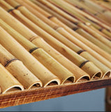RAM Game Room 60" Bamboo Tiki Bar