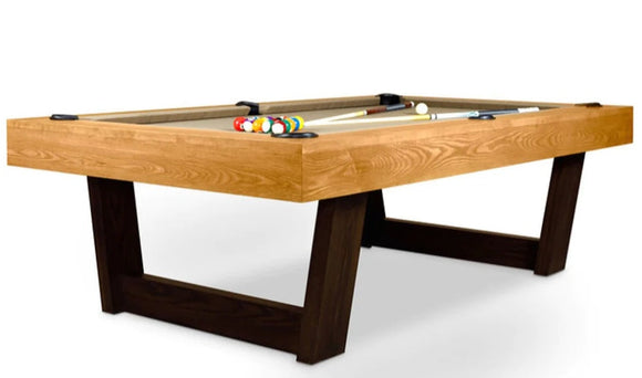 Venture Monaco 8' Slate Pool Table