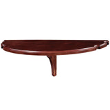 RAM Game Room Wall Pub Table - English Tudor