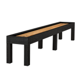 American Heritage Billiards Alta 12' Shuffleboard Table in Black