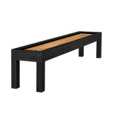 American Heritage Billiards Alta 9' Shuffleboard Table in Black