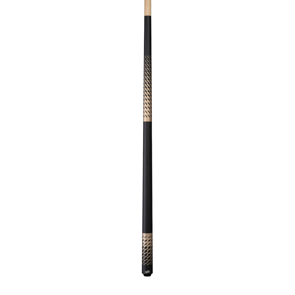 Dufferin Shadow Weave Wrapless Cue - Gold