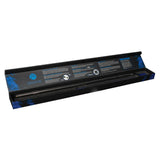 Lucasi Pinnacle Carbon Fiber Shaft comes in a long rectangular box with instructions.