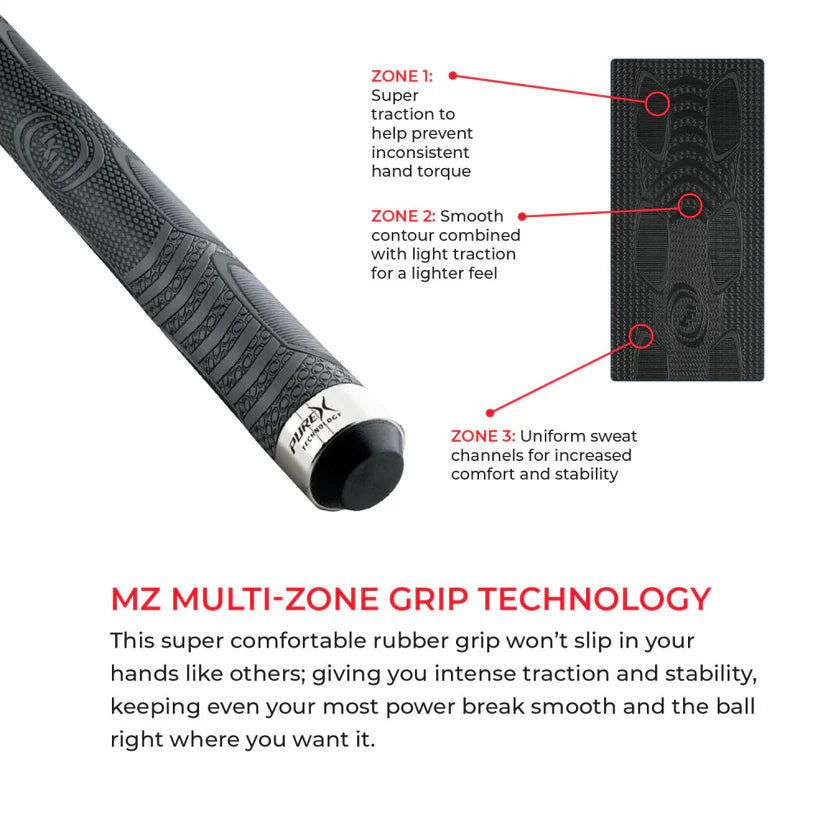 Pure X HXT 5-in-1 Jump/Break Cue