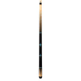 Pure X Natural Birdseye & Black with Blue Recon Wrapless Cue