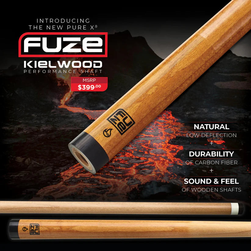 Pure X Kielwood FUZE Shaft - 11.75mm