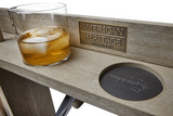 American Heritage Bluegrass Wall Rack (Natural Ash)