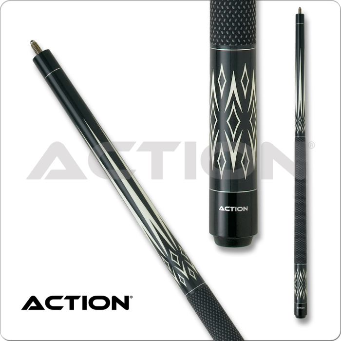 Action BW15 Black & White Series Cue