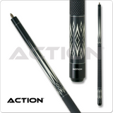 Action BW15 Black & White Series Cue