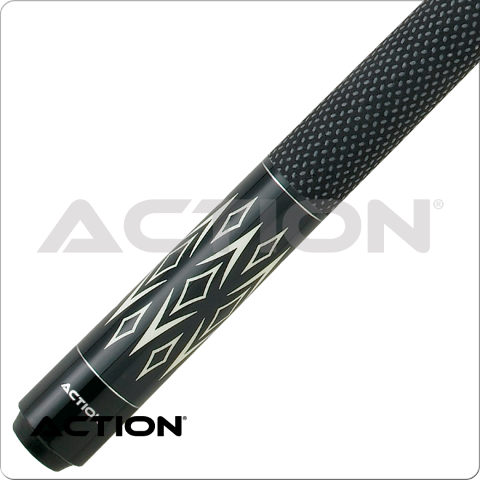 Action BW15 Black & White Series Cue