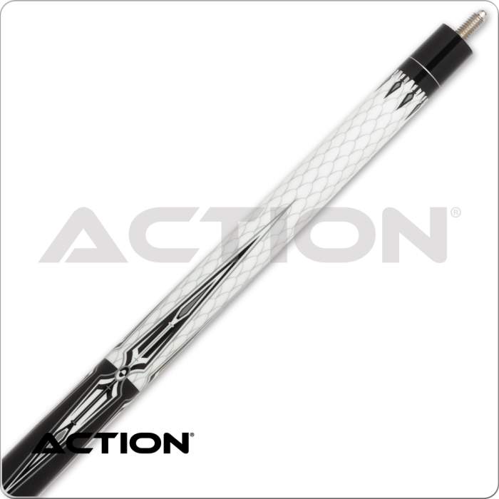 Action BW17 Black & White Series Cue