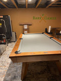 Playcraft Copenhagen 8' Slate Pool Table