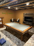 Playcraft Copenhagen 8' Slate Pool Table