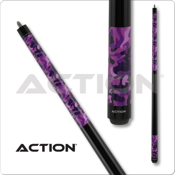 Action IMP36 Impact Series Cue
