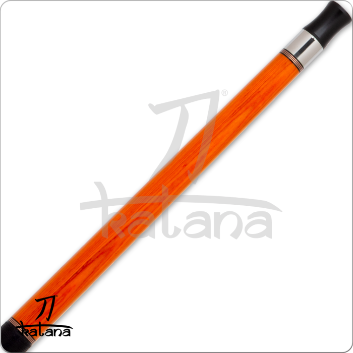 Orange katana cuwon a white background with 'Katana' branding.