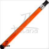 Orange katana cuwon a white background with 'Katana' branding.