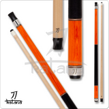 Katana Dragon - KAT2501 - Wood Shaft - Orange Cue