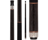 Katana Dragon - KAT2503 - Carbon Fiber Shaft - Charcoal Cue