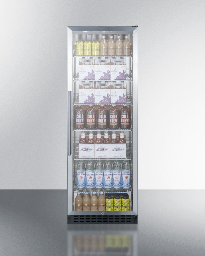 Summit Commercial 24" Wide Beverage Center