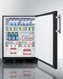 Summit Commercial 24" Wide All-Refrigerator