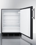 Summit Commercial 24" Wide All-Refrigerator