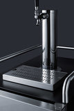 Summit 15" Wide Built-In Kegerator