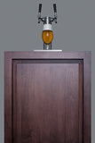Summit Commercial 24" Wide Built-In Kegerator, ADA Compliant (Panel Not Included)
