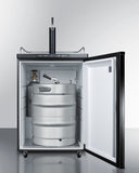 Summit 24" Wide Kegerator