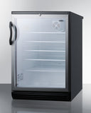 Summit Commercial 24" Wide Beverage Center