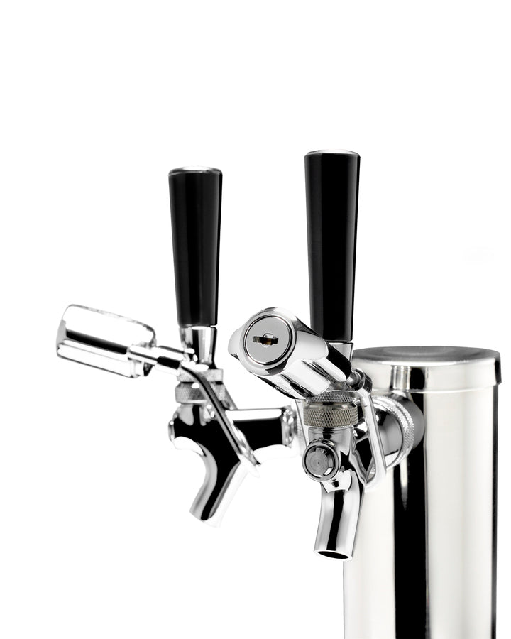 Summit Commercial 24" Wide Built-In Outdoor Commercial Beer Kegerator