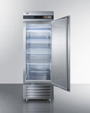 Summit Commercial 23 Cu.Ft. Reach-In All-Freezer