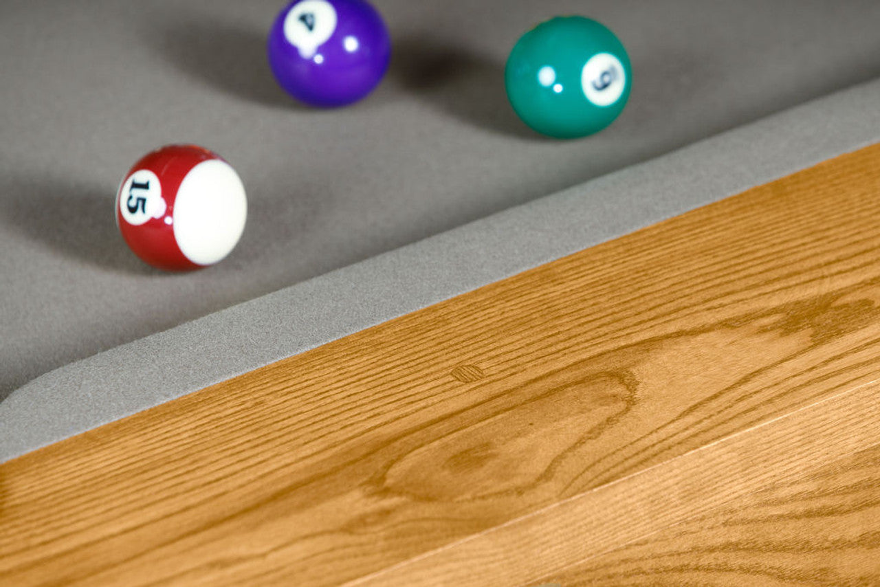 Venture Monaco 8' Slate Pool Table