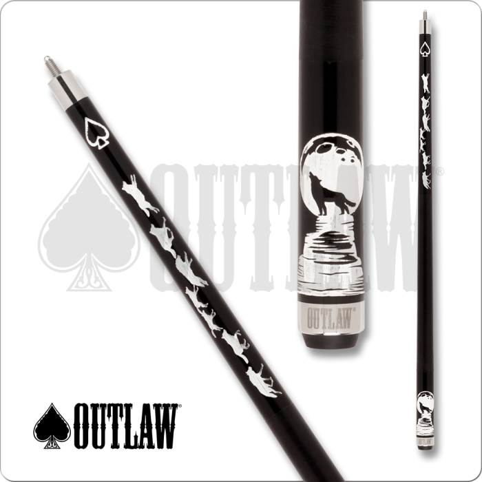 Outlaw OL58 Thunder Series Cue