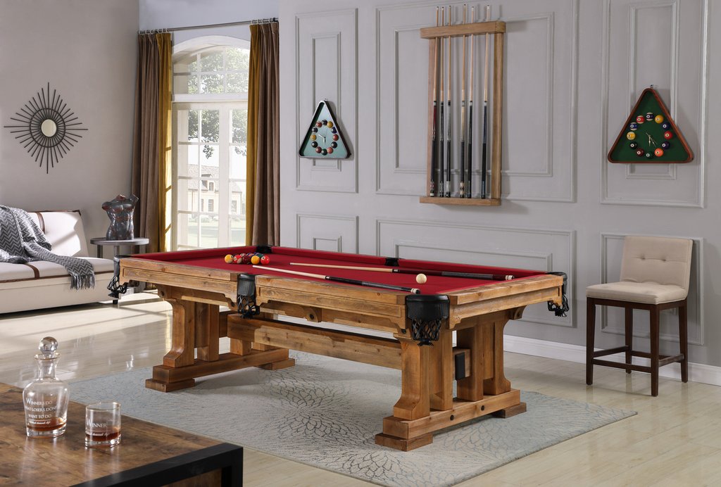 Playcraft Colorado Pool Table - Thumbnail 4