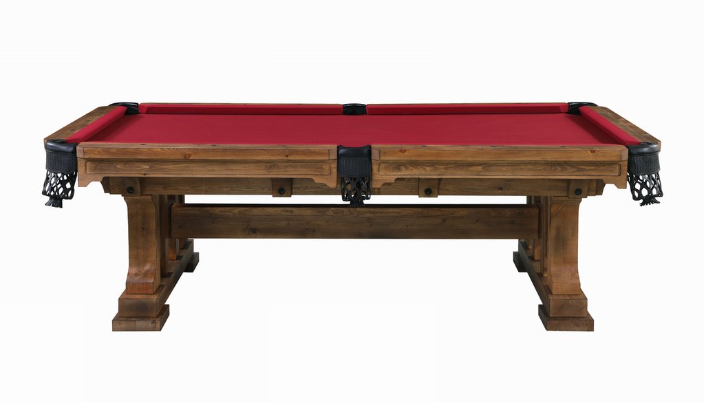 Playcraft Colorado 8' Slate Pool Table