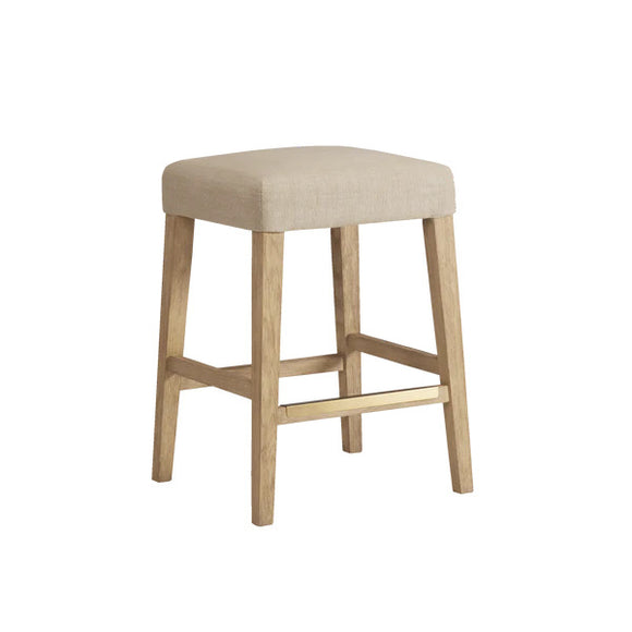 American Heritage Billiards Port Royal Backless Stool