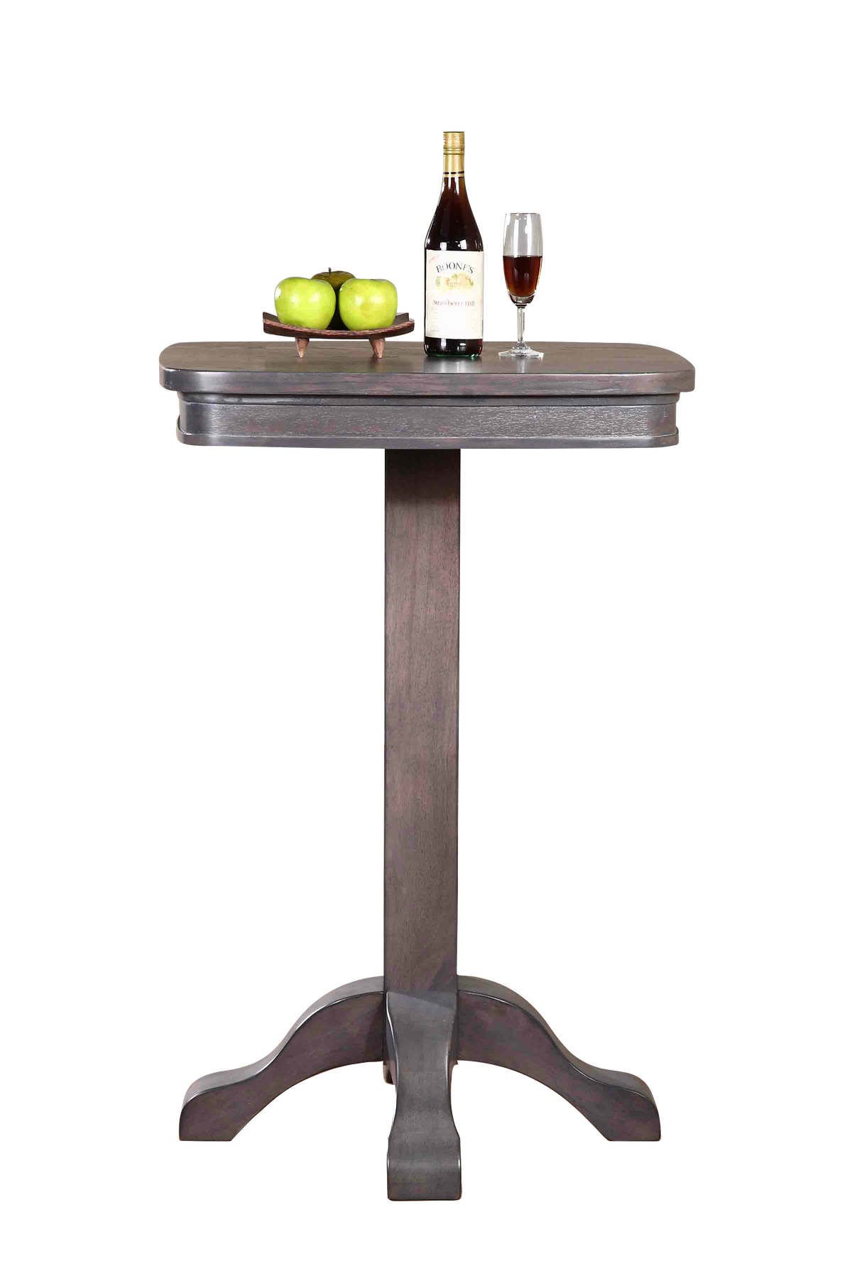 American Heritage Billiards Sarsetta Pub Table in Glacier