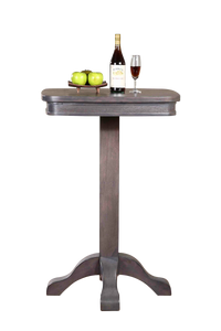 American Heritage Billiards Sarsetta Pub Table in Glacier