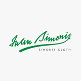 Green "Iwan Simonis" logo, SIMONIS CLOTH below, makers of Simonis 760 Billiard Table Cloth.