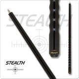 Black Stealth cue 