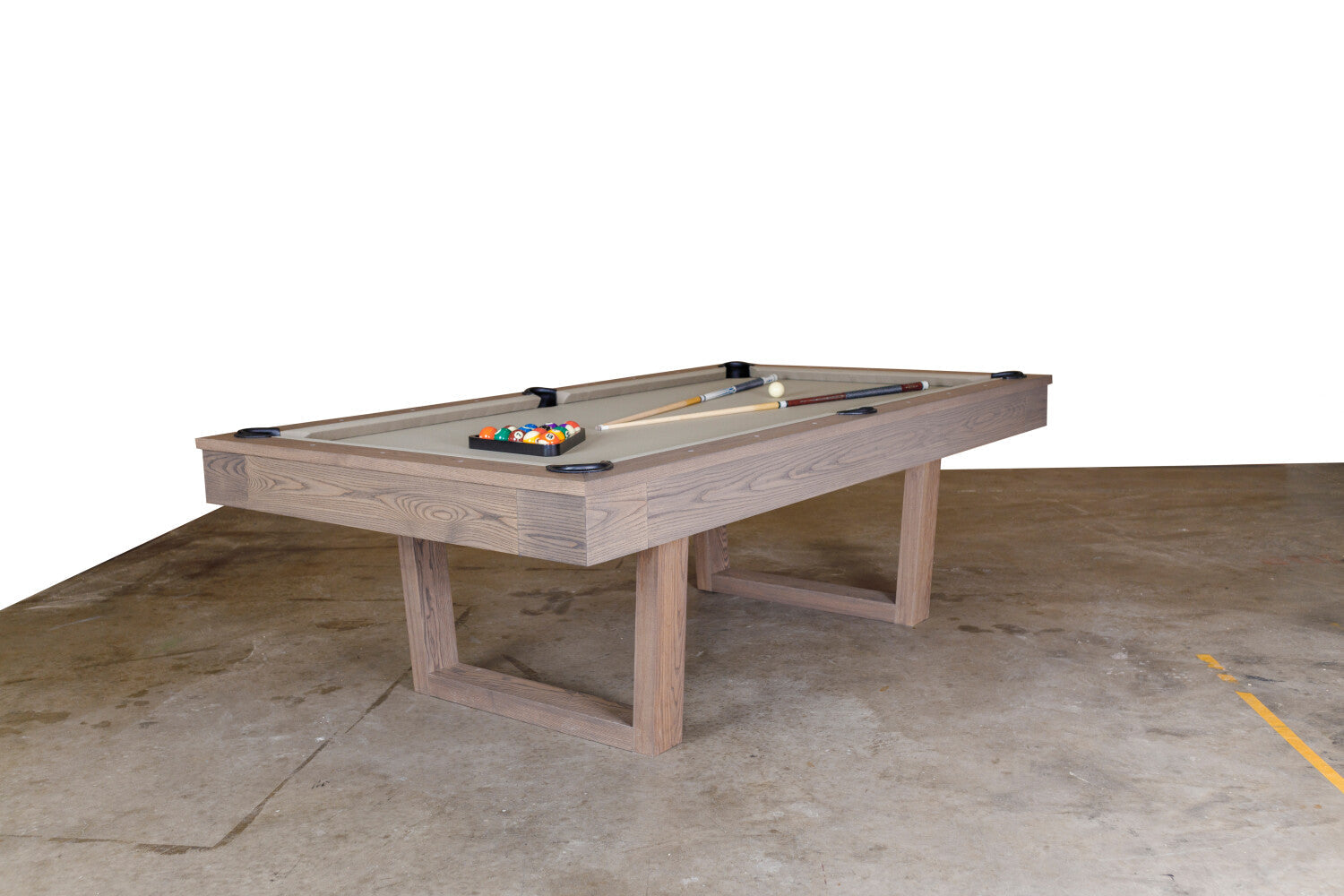 Venture Kiawah 8' Slate Pool Table