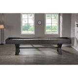 HB Home Blake 12' Shuffleboard Table in Kona