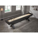HB Home Blake 12' Shuffleboard Table in Kona