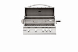 Summerset Grills Sizzler 32"  Natural Gas & Propane