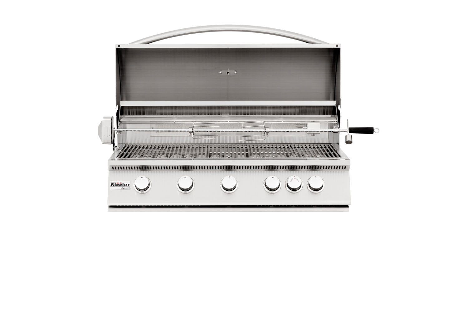 Summerset Grills Sizzler 40" Grill Natural Gas & Propane
