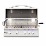 Summerset Grills Sizzler Pro 32" Grill Natural Gas & Propane