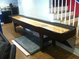 Champion 9' Gentry Shuffleboard Table