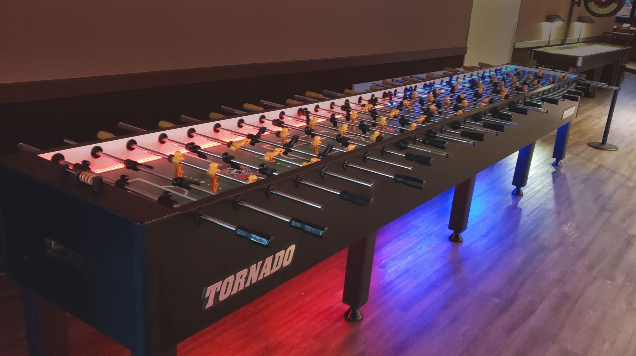 Foosball Rubber Bumper | Tornado - Amusements Plus Foosball Rubber Bumper | Tornado - Amusements Plus