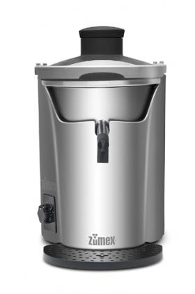 Zumex Multifruit Juice Extractor in Silver