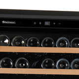 N'FINITY LXi Single Zone Wine Cellar with Steady-Temp™ Cooling (Stainless Steel Door)